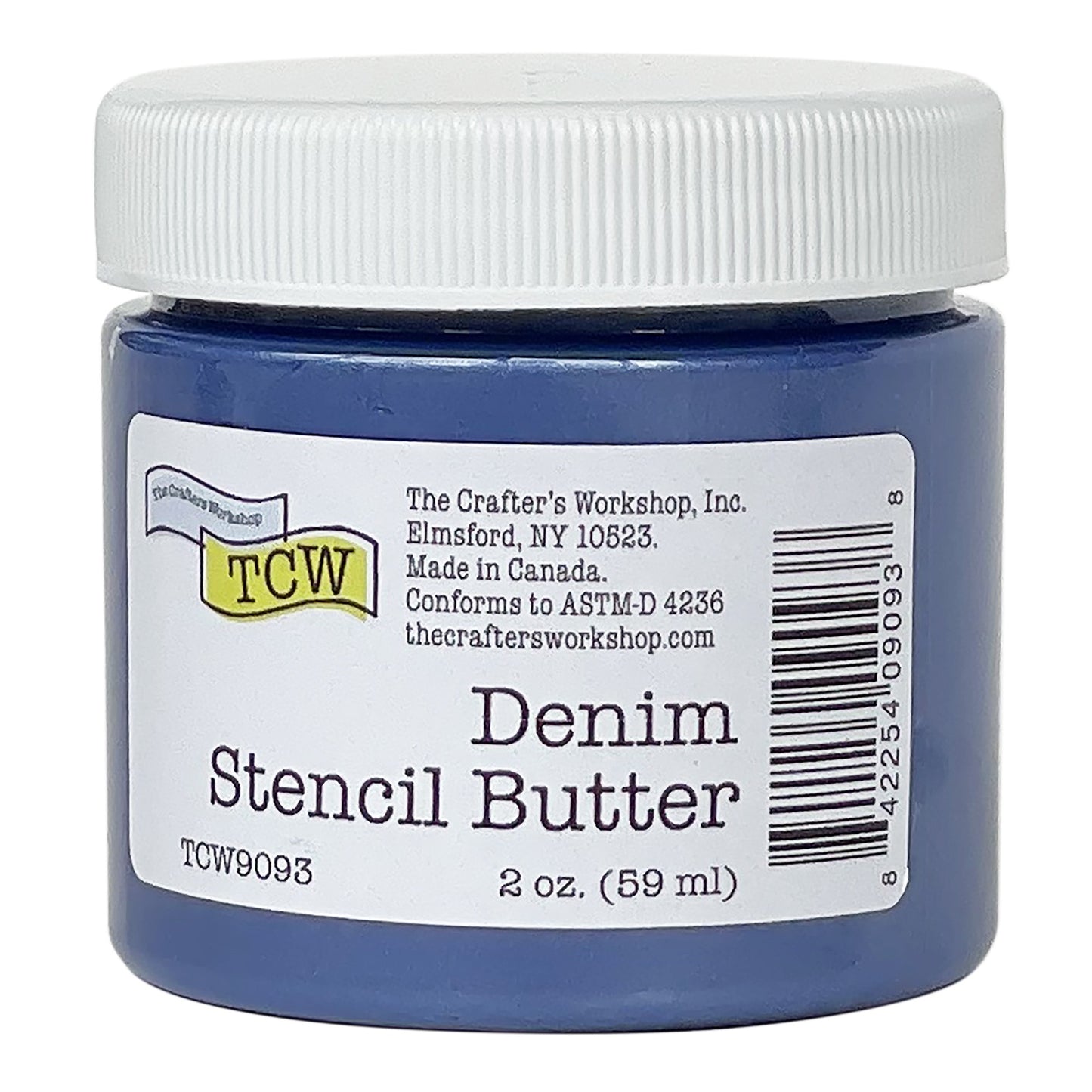 Crafter's Workshop Stencil Butter 2oz-Select Style