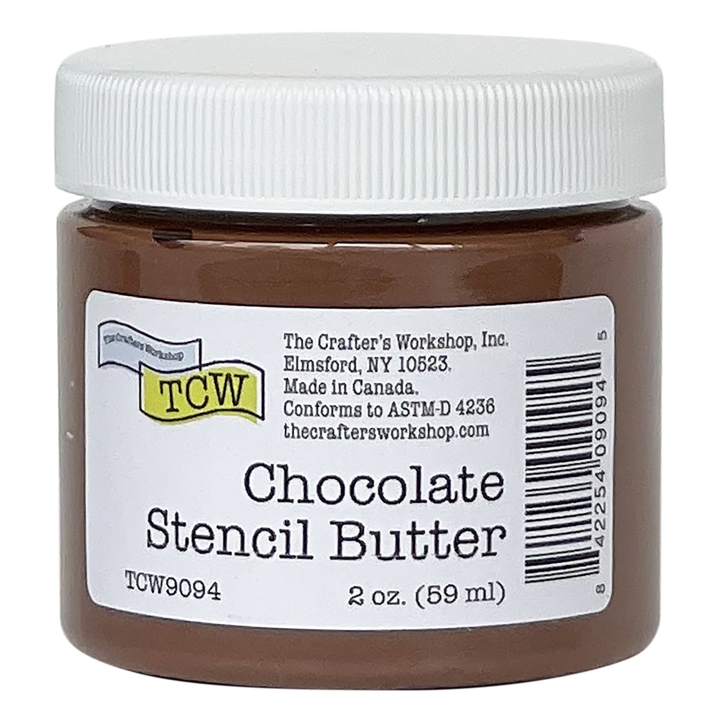 Crafter's Workshop Stencil Butter 2oz-Select Style