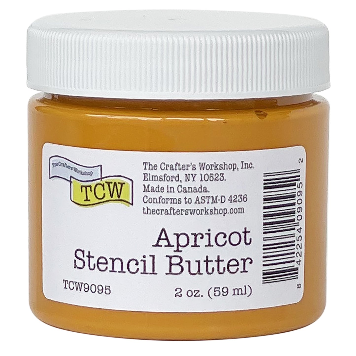 Crafter's Workshop Stencil Butter 2oz-Select Style