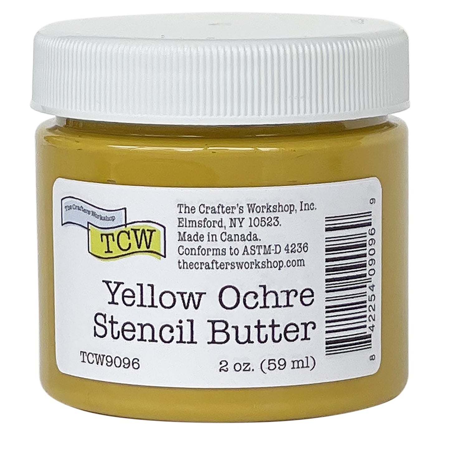 Crafter's Workshop Stencil Butter 2oz-Select Style