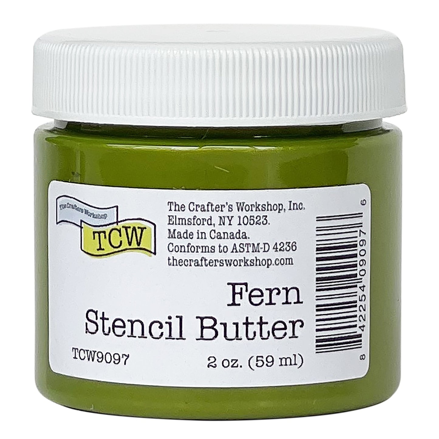 Crafter's Workshop Stencil Butter 2oz-Select Style