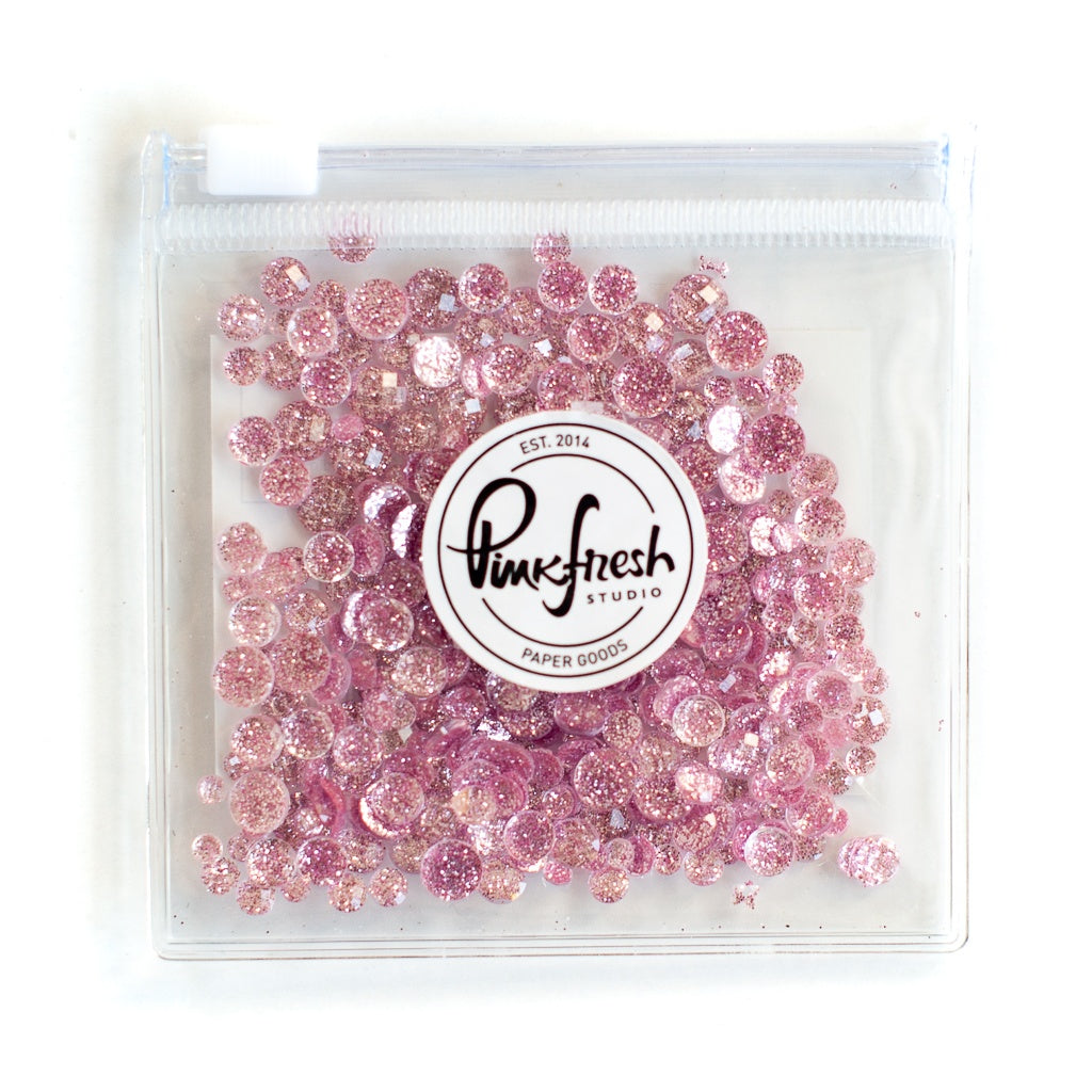 Pinkfresh Glitter Drops Essentials-Select Style