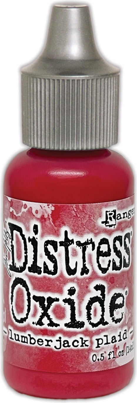 Tim Holtz Distress Oxides Reinker-Worn Lipstick