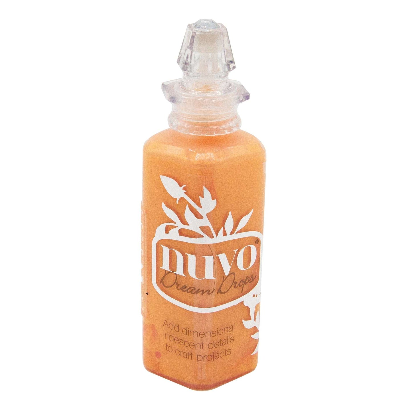 Nuvo Dream Drops 1.3oz-Golden Shimmer