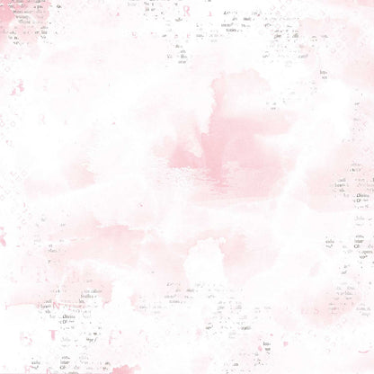 Color Swatch: Blossom Double-Sided Cardstock 12"X12"- Select Style