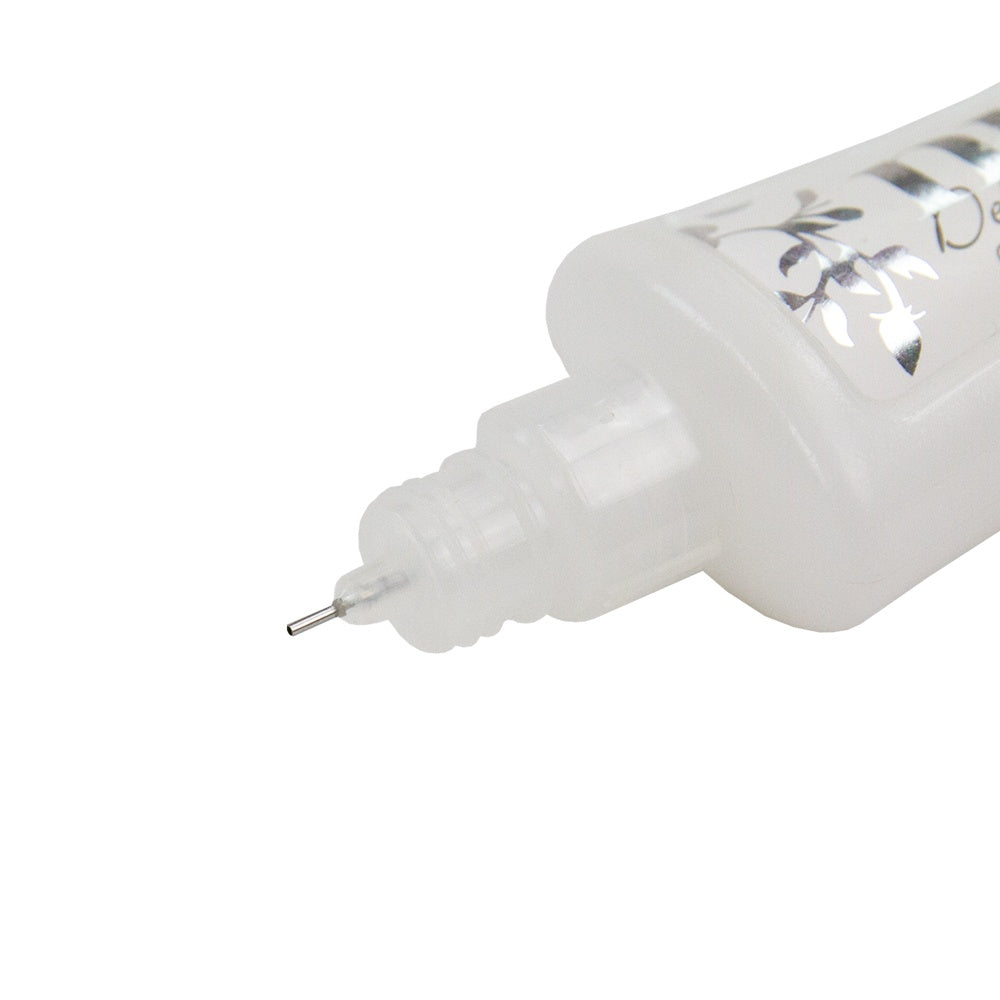 Nuvo Deluxe Adhesive Precision Nozzles 2/Pkg-