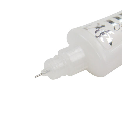 Nuvo Deluxe Adhesive Precision Nozzles 2/Pkg-