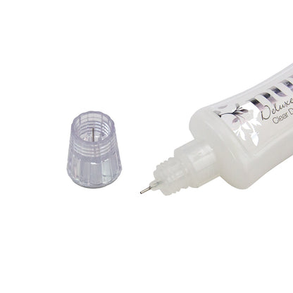 Nuvo Deluxe Adhesive Precision Nozzles 2/Pkg-