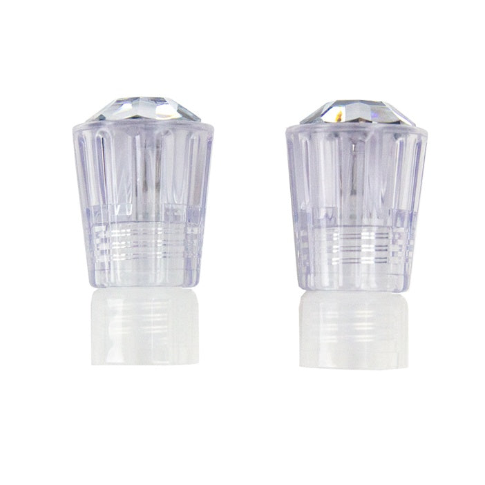 Nuvo Deluxe Adhesive Precision Nozzles 2/Pkg-