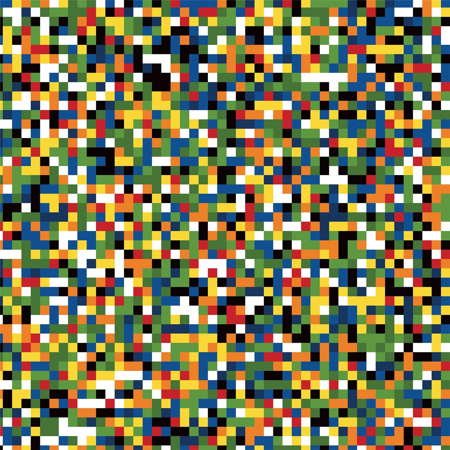 Gamer Double-Sided Cardstock 12"X12"-Glitch