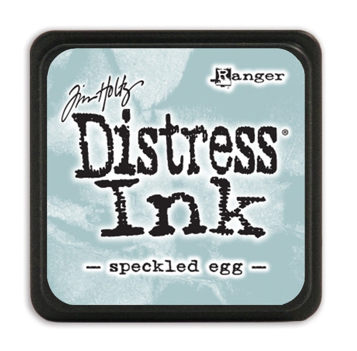 Tim Holtz Distress Mini Ink Pad-Select Style