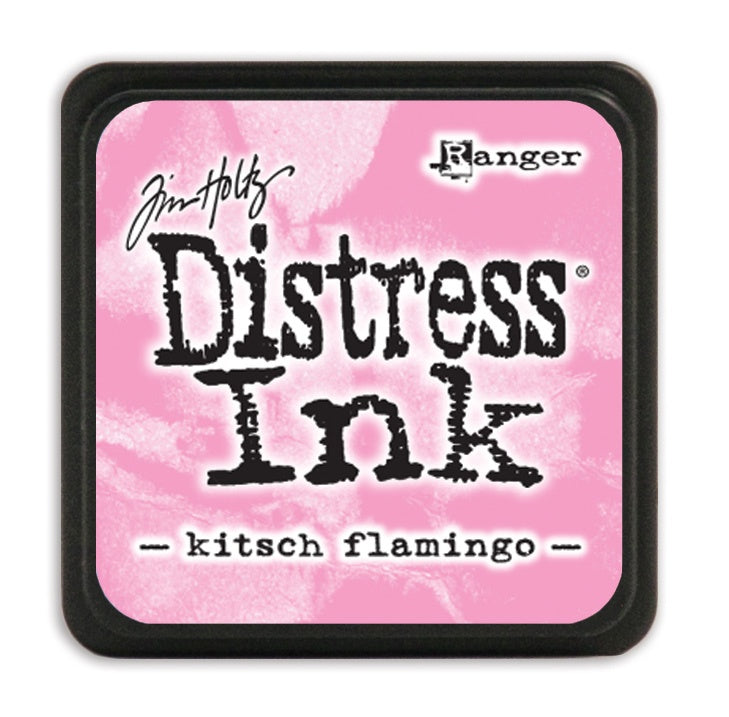 Tim Holtz Distress Mini Ink Pad-Select Style