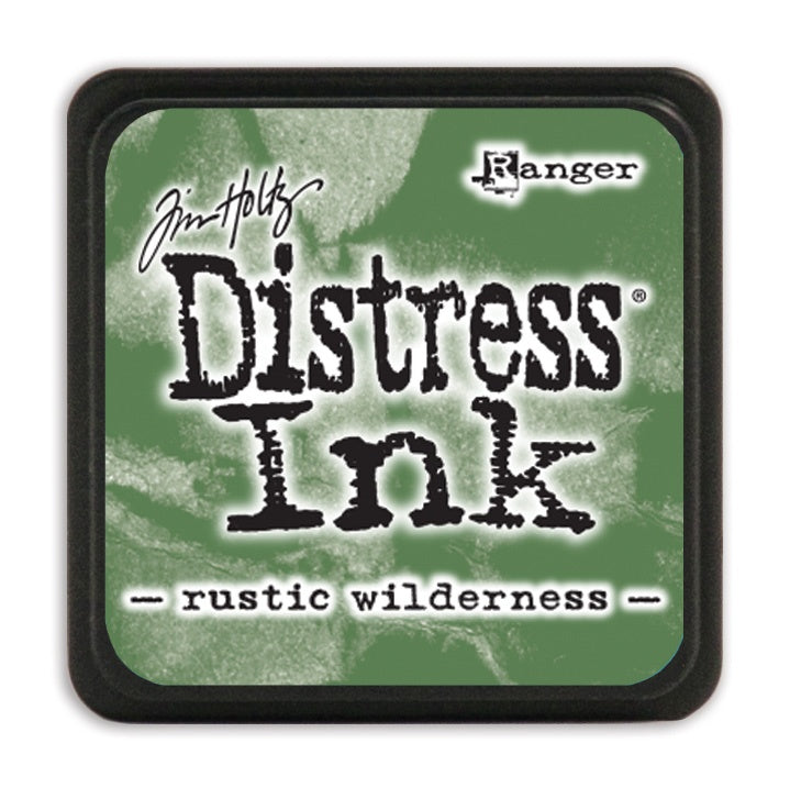 Tim Holtz Distress Mini Ink Pad-Select Style