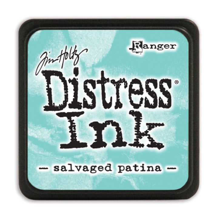 Tim Holtz Distress Mini Ink Pad-Select Style