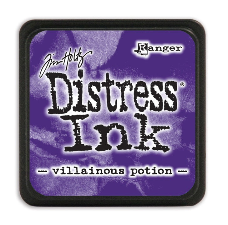 Tim Holtz Distress Mini Ink Pad-Select Style