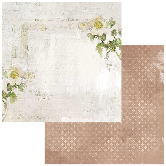 Color Swatch: Toast Double-Sided Cardstock 12"X12"- Select Style