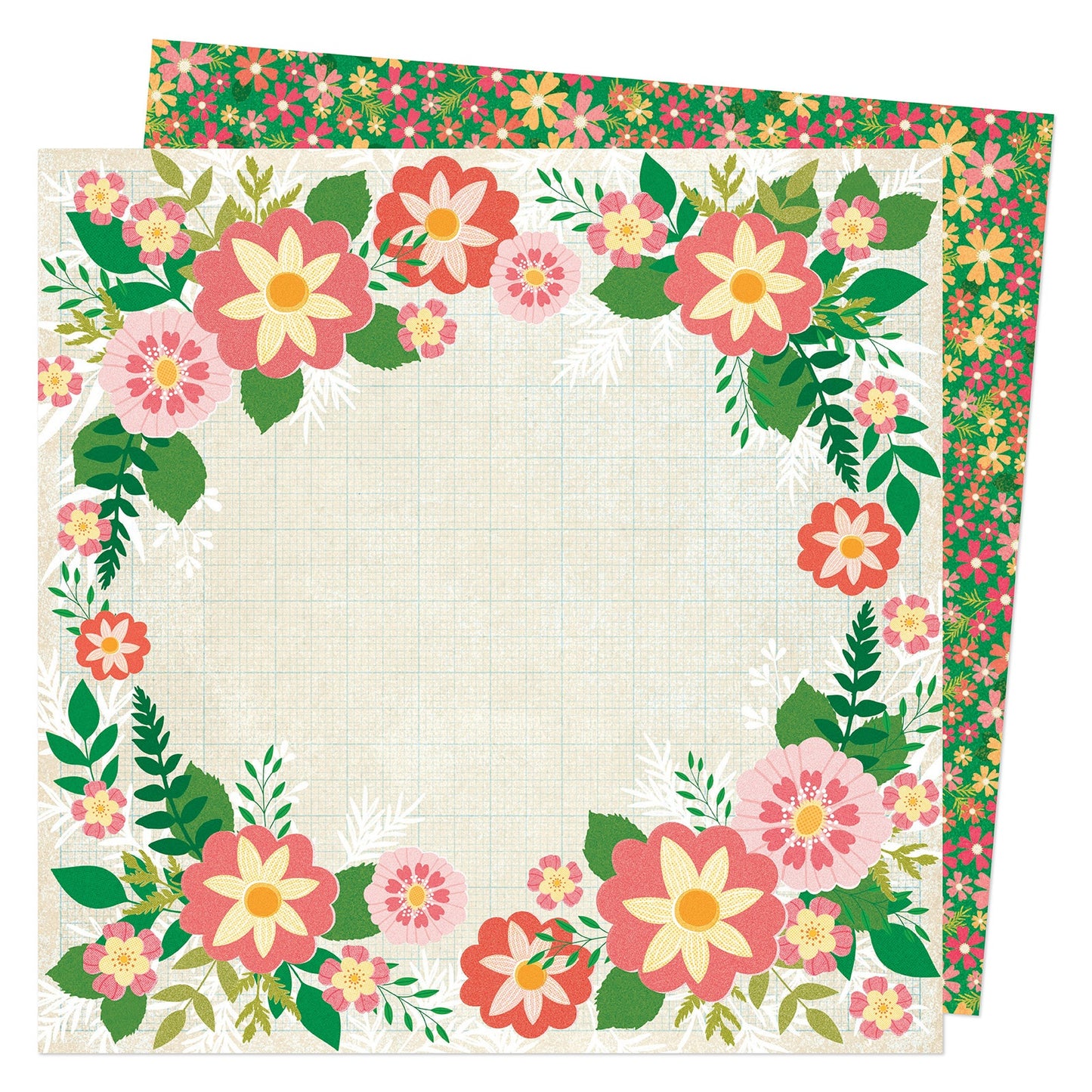 Vicki Boutin Where To Next Double-Sided Cardstock 12"X12"-Select Style