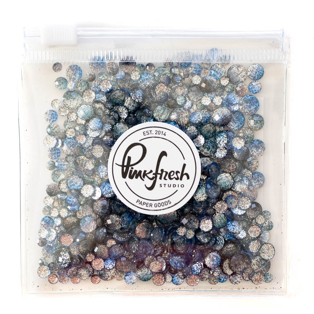 Pinkfresh Ombre Glitter Drops Essentials-Select Style