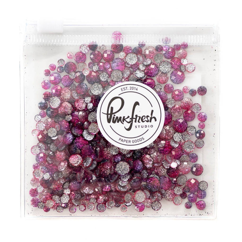 Pinkfresh Ombre Glitter Drops Essentials-Select Style