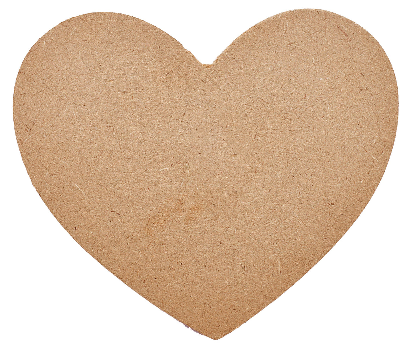 Little Birdie MDF Coaster 5.5mm-Heart