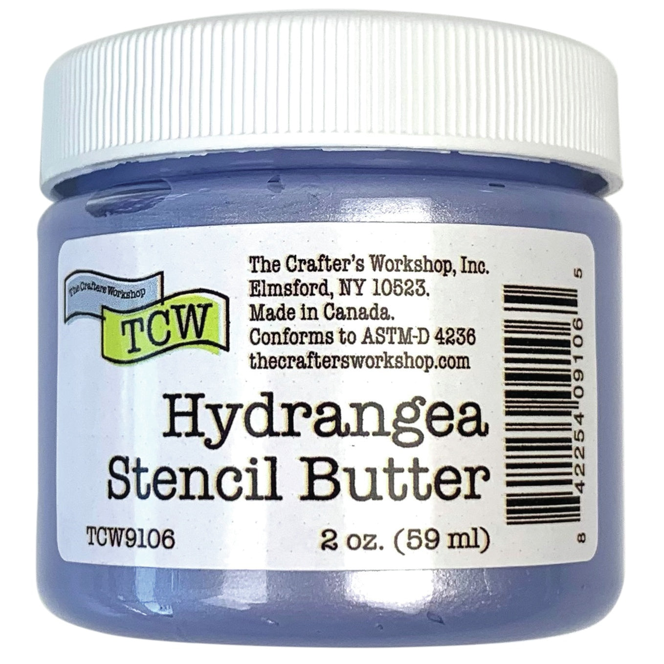 Crafter's Workshop Stencil Butter 2oz-Select Style