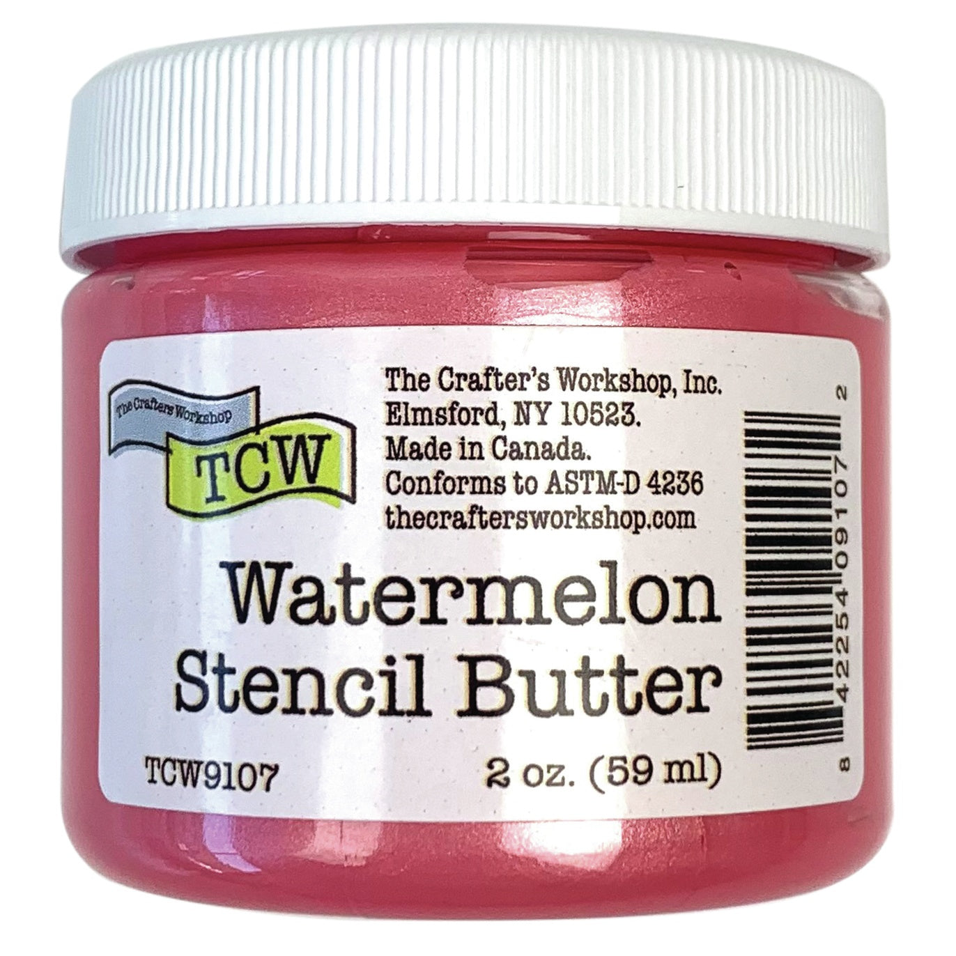 Crafter's Workshop Stencil Butter 2oz-Select Style