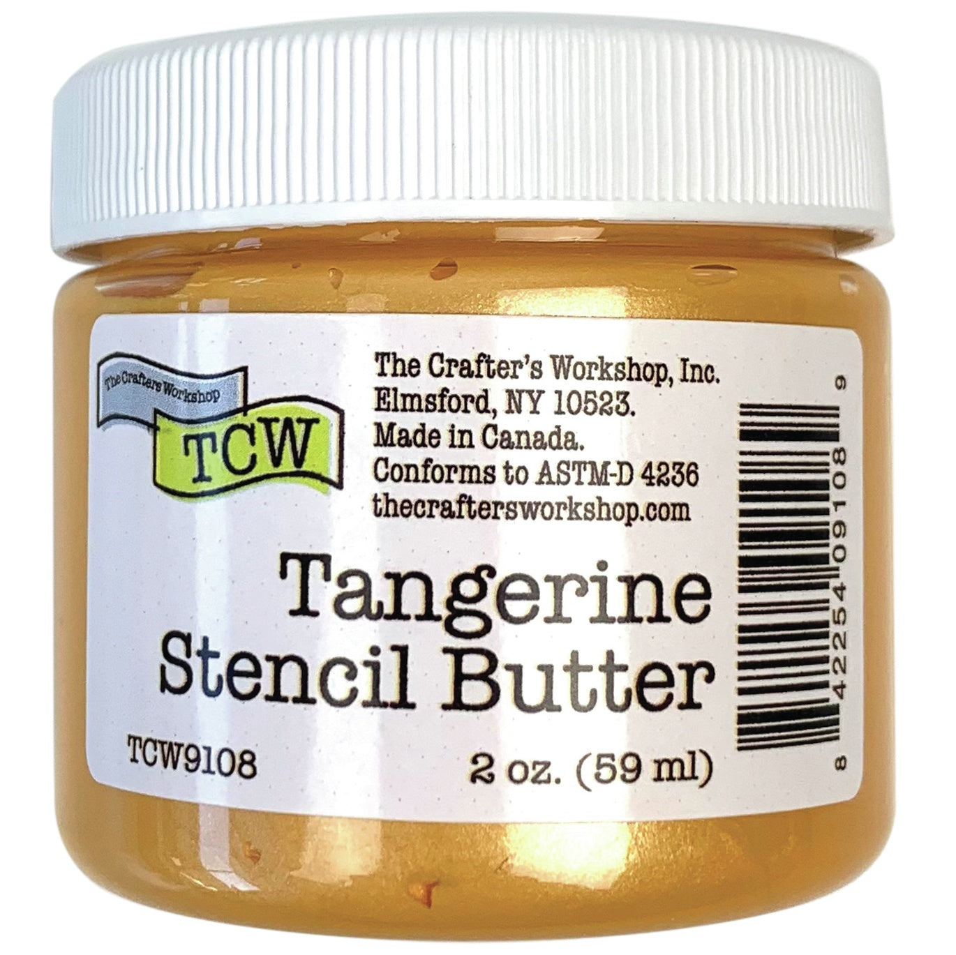 Crafter's Workshop Stencil Butter 2oz-Select Style