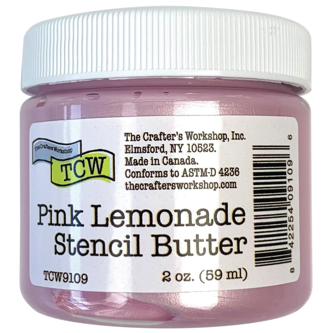 Crafter's Workshop Stencil Butter 2oz-Select Style