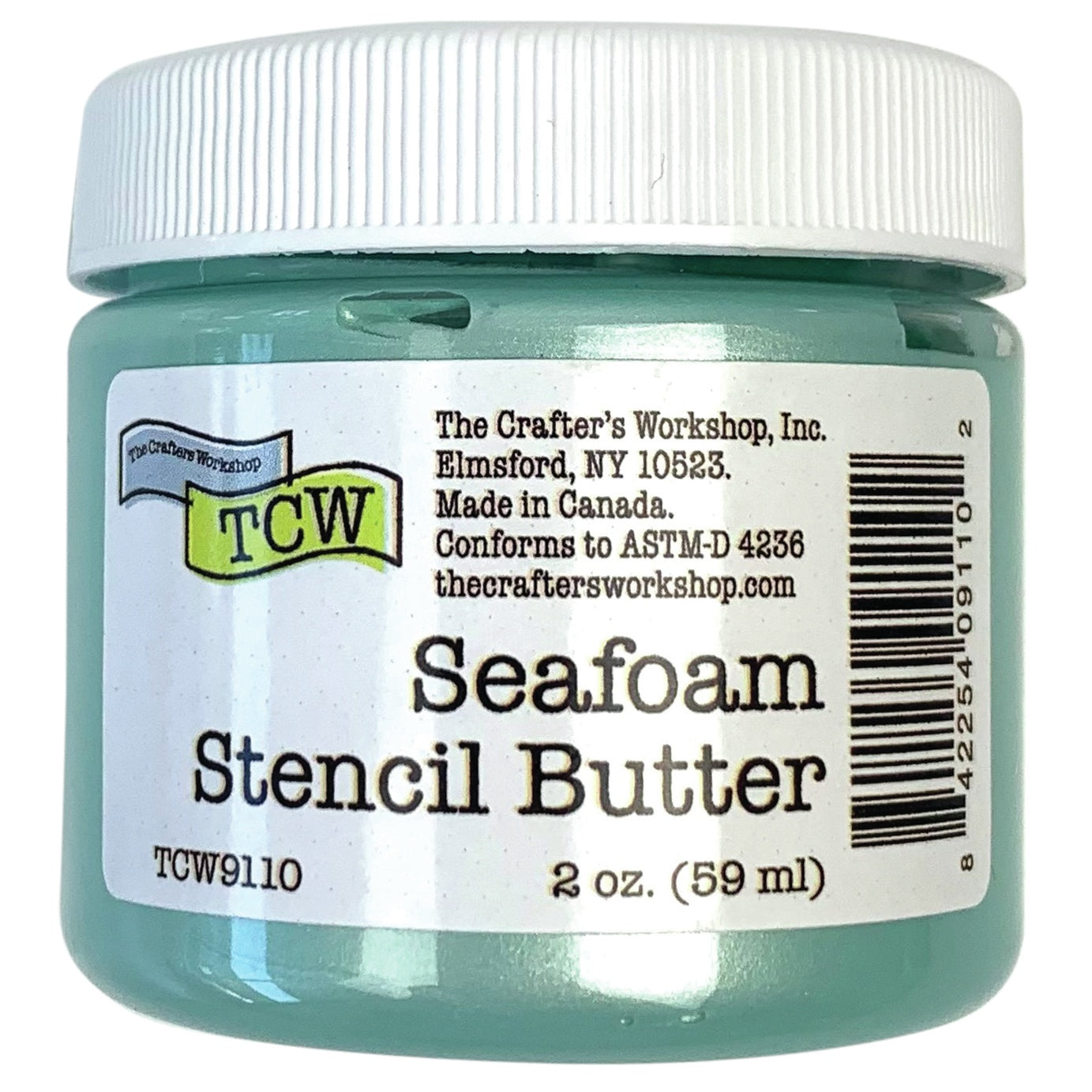 Crafter's Workshop Stencil Butter 2oz-Select Style