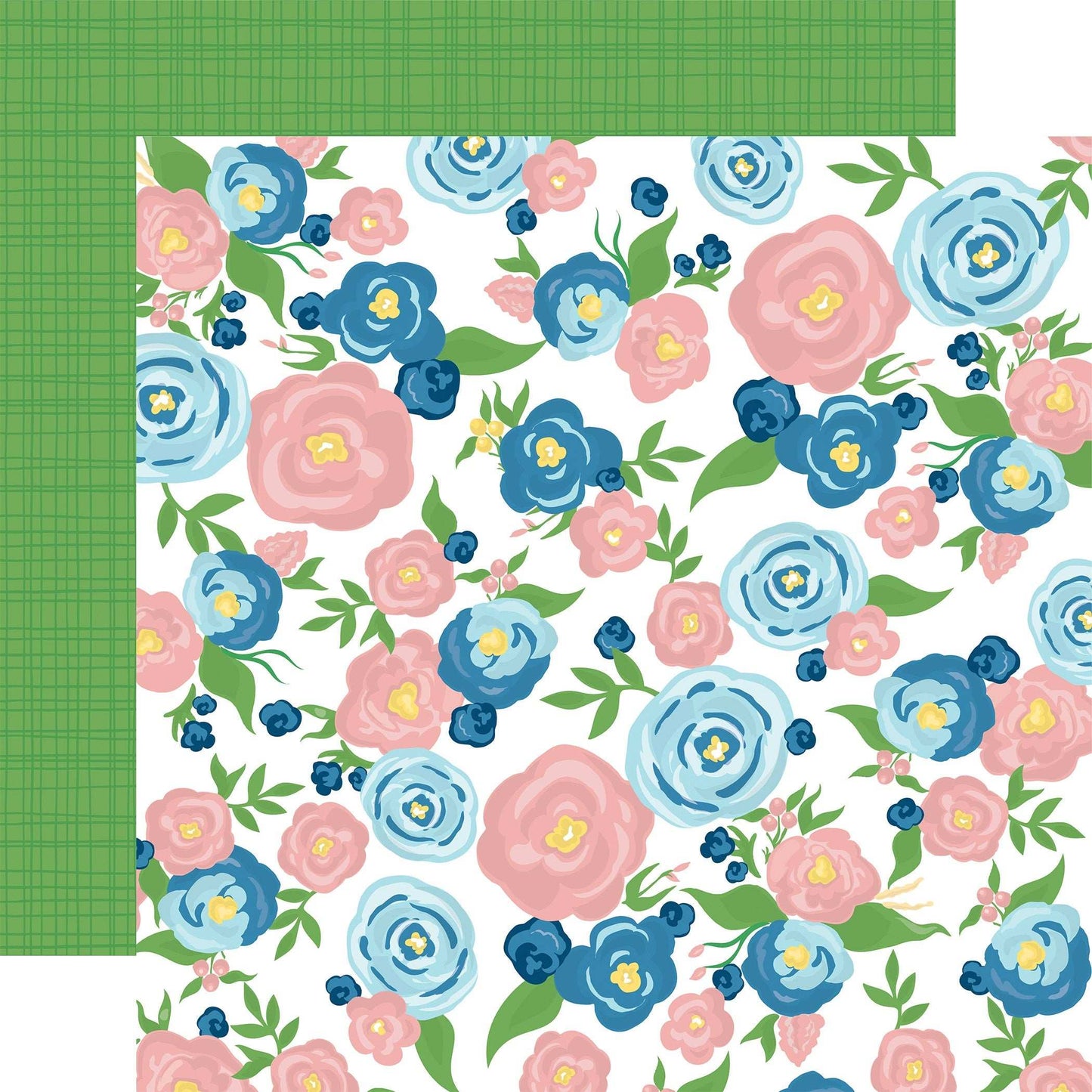 Happy Crafting Double-Sided Cardstock 12"X12"-Select Style