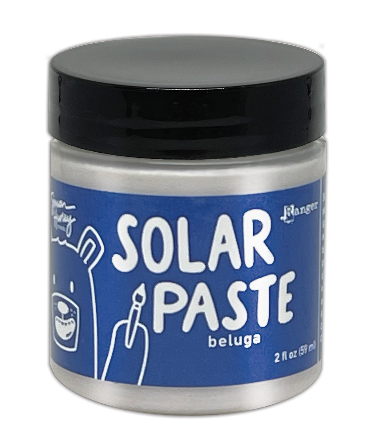 Simon Hurley create. Solar Paste 2oz-