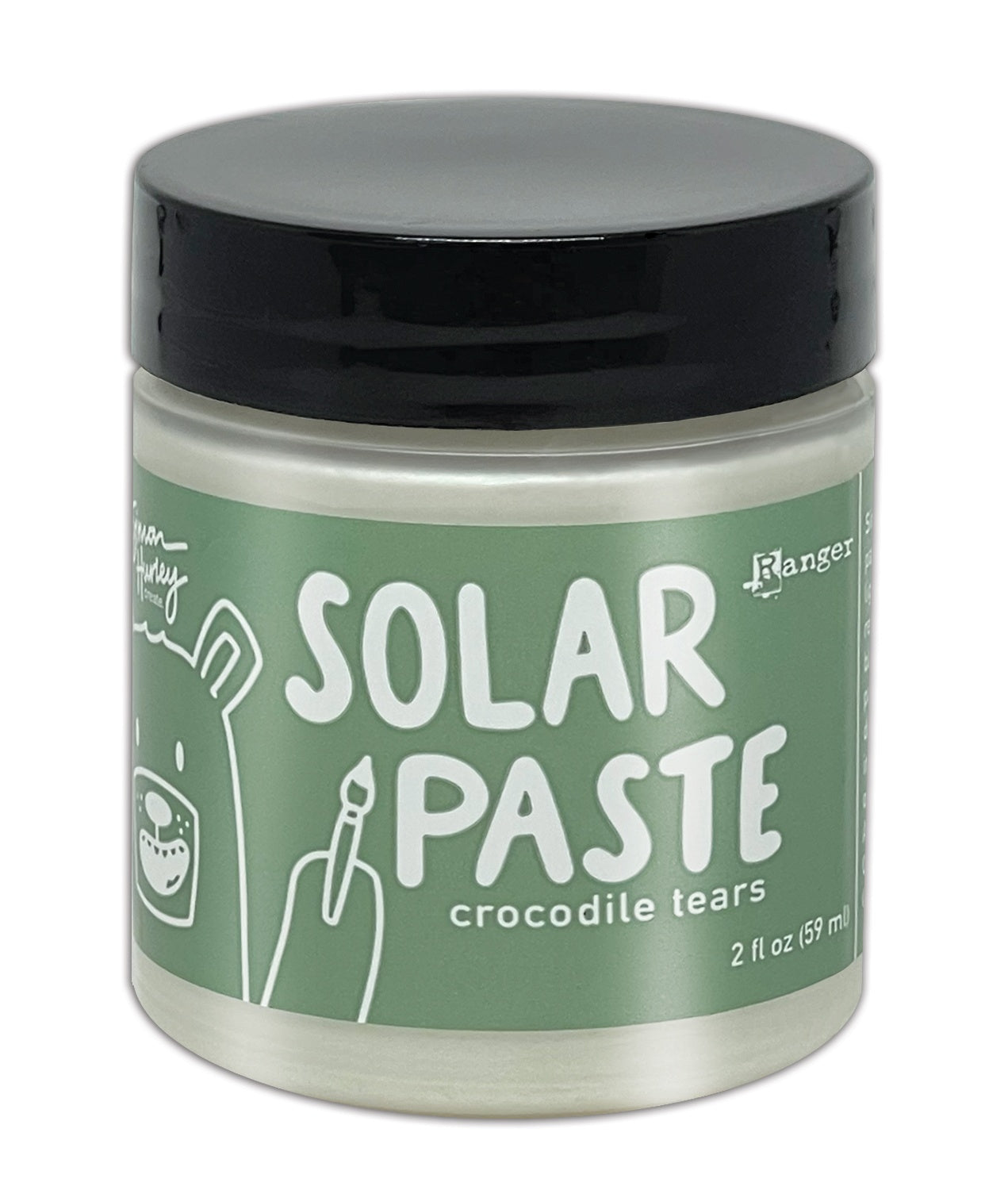 Simon Hurley create. Solar Paste 2oz-