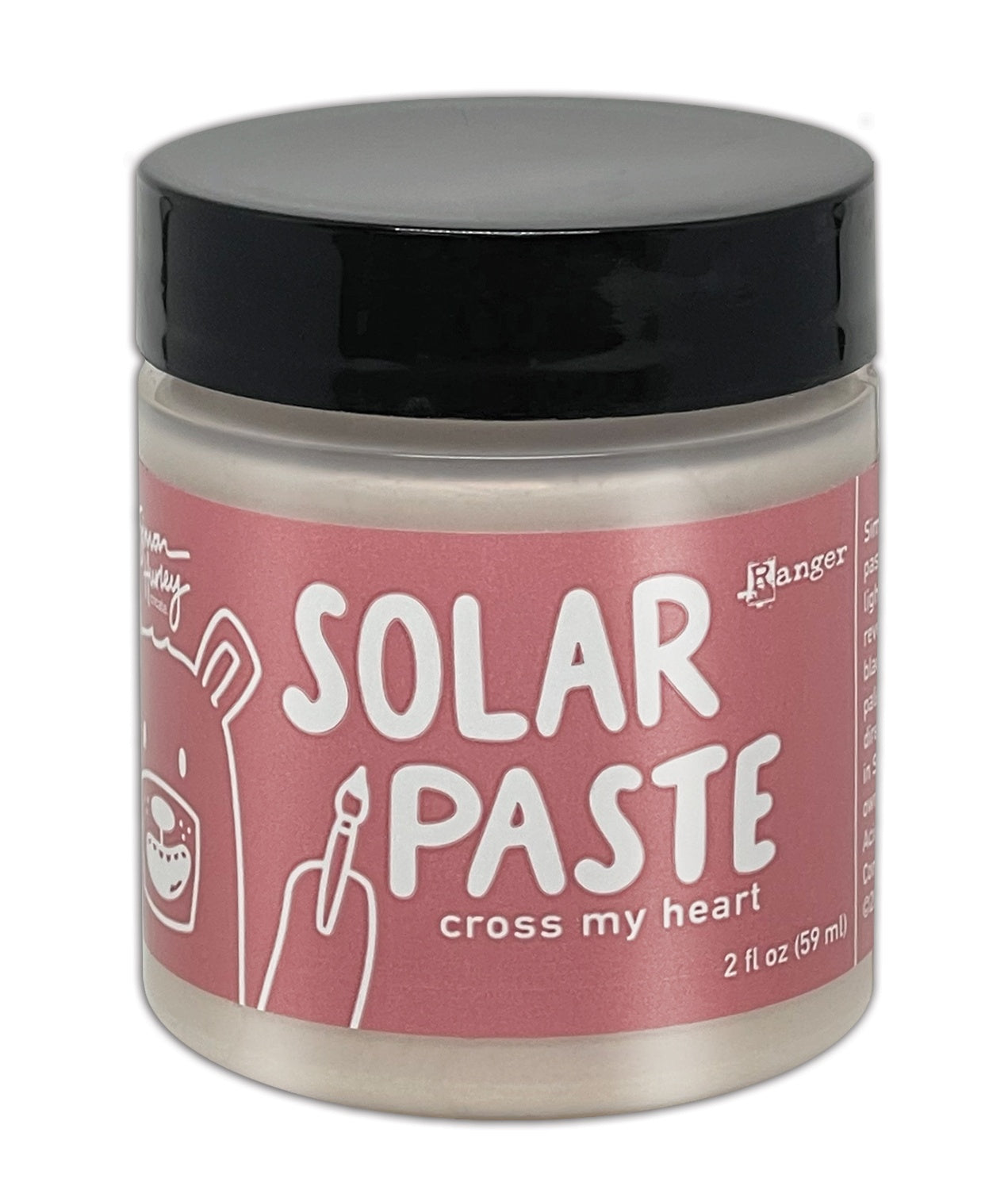 Simon Hurley create. Solar Paste 2oz-