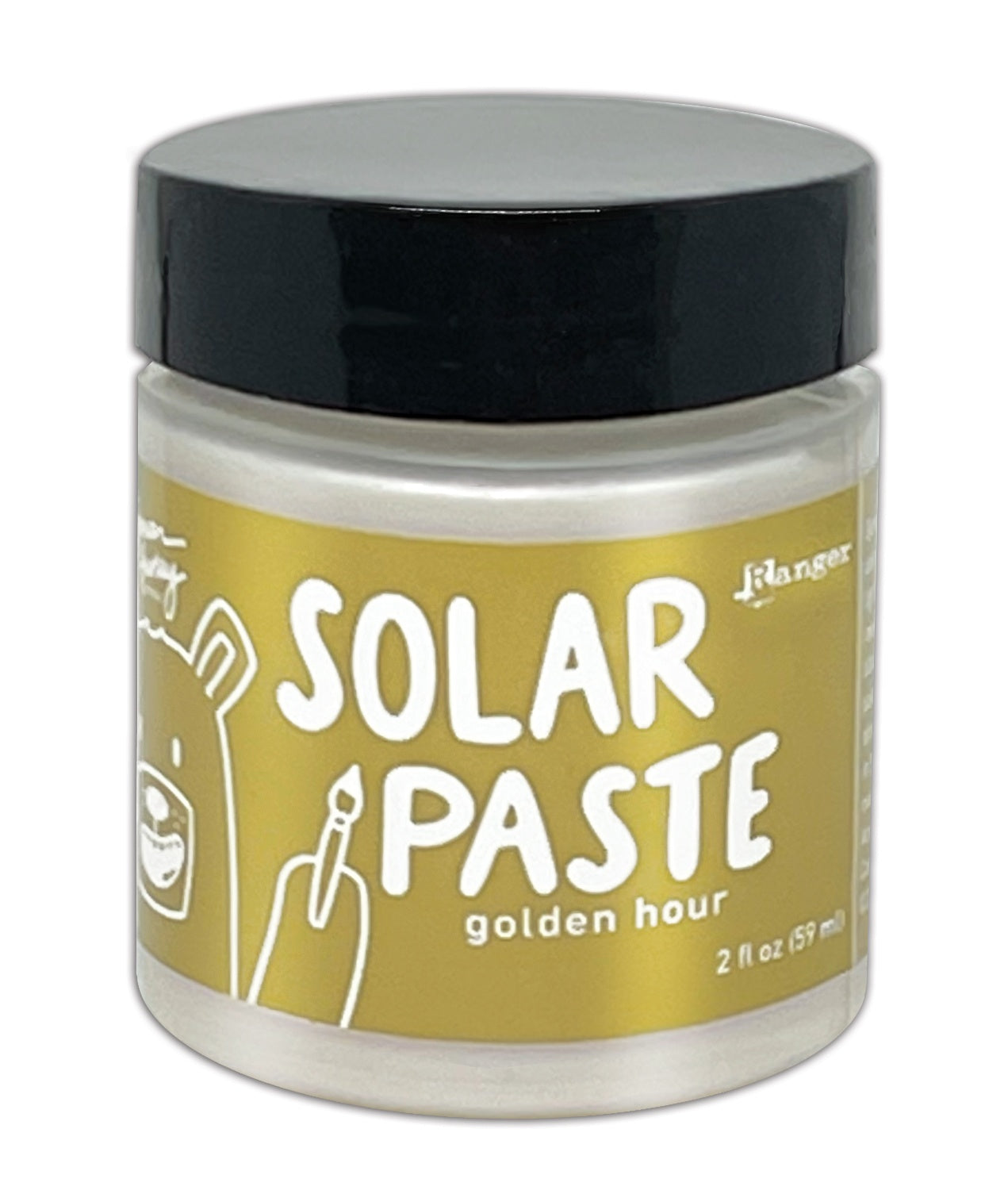 Simon Hurley create. Solar Paste 2oz-