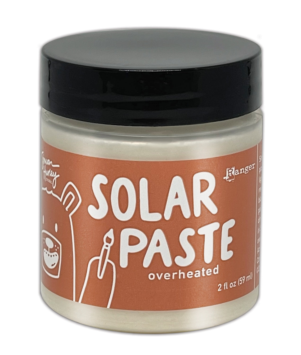 Simon Hurley create. Solar Paste 2oz-