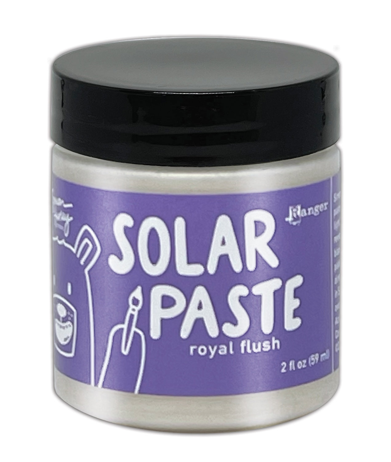 Simon Hurley create. Solar Paste 2oz-