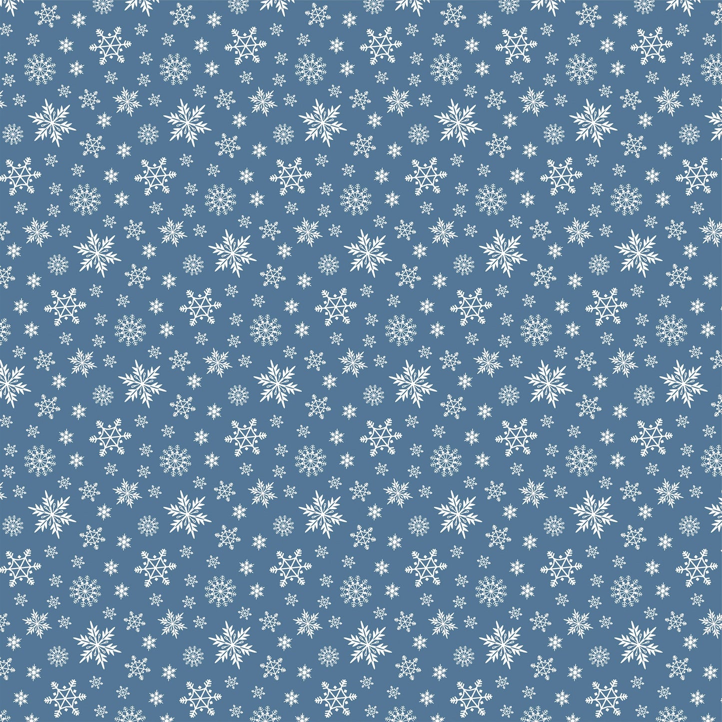 Wintertime Double-Sided Cardstock 12"X12"-Select Style