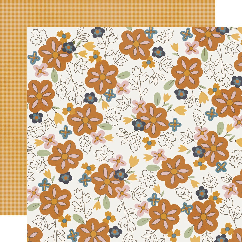 Acorn Lane Double-Sided Cardstock 12"X12"-Select Style