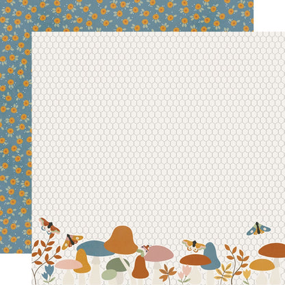 Acorn Lane Double-Sided Cardstock 12"X12"-Select Style