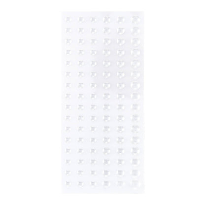 Spellbinders Dimensional Enamel Dots-Clear