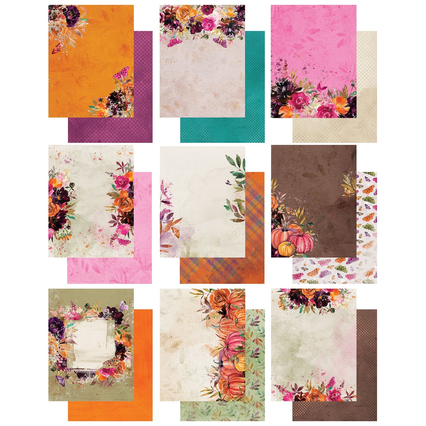 49 And Market Collection Pack 6"X8"-ARToptions Spice