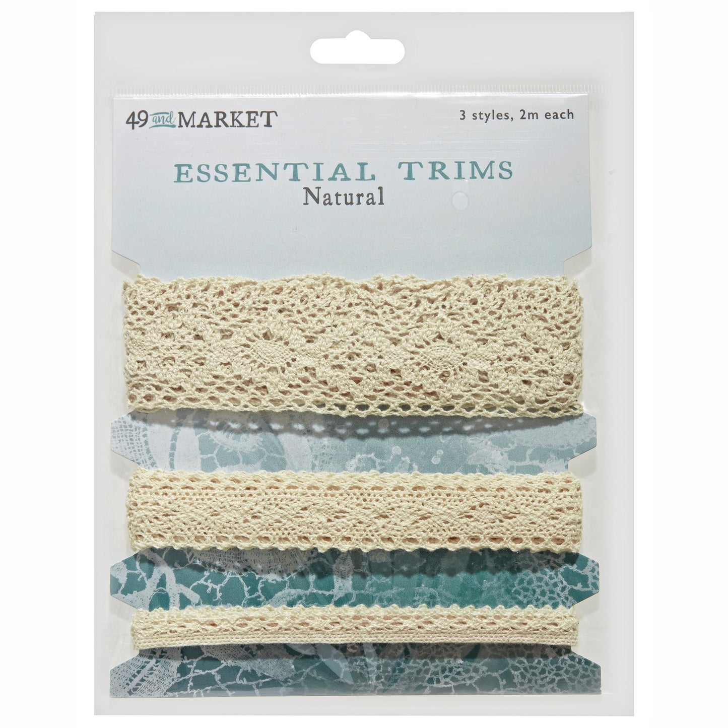 49 And Market Essential Trims-Select Color