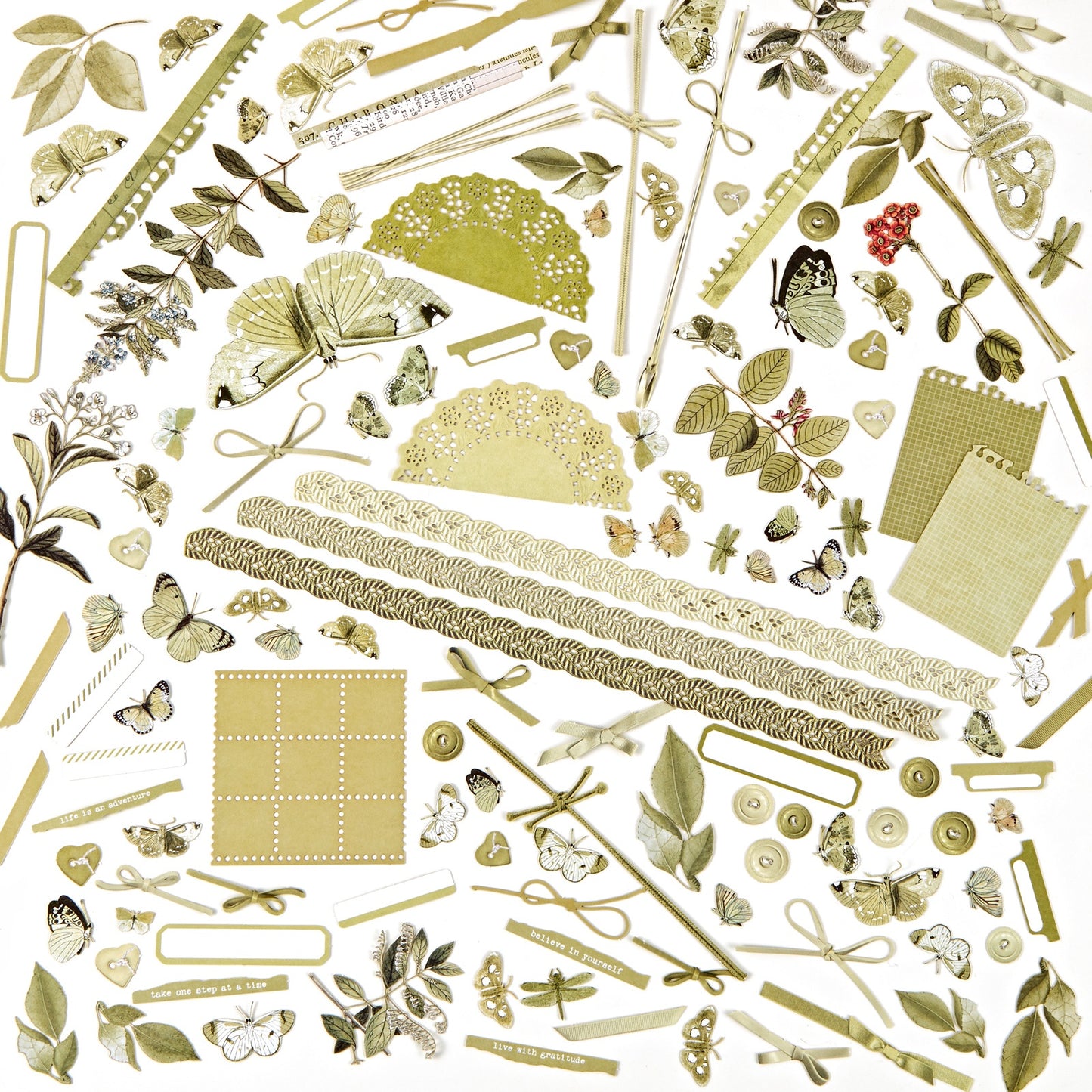 Color Swatch: Grove Laser Cut Outs-Elements