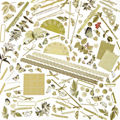 Color Swatch: Grove Laser Cut Outs-Elements