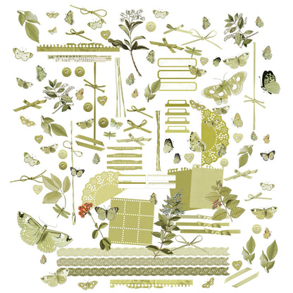 Color Swatch: Grove Laser Cut Outs-Elements