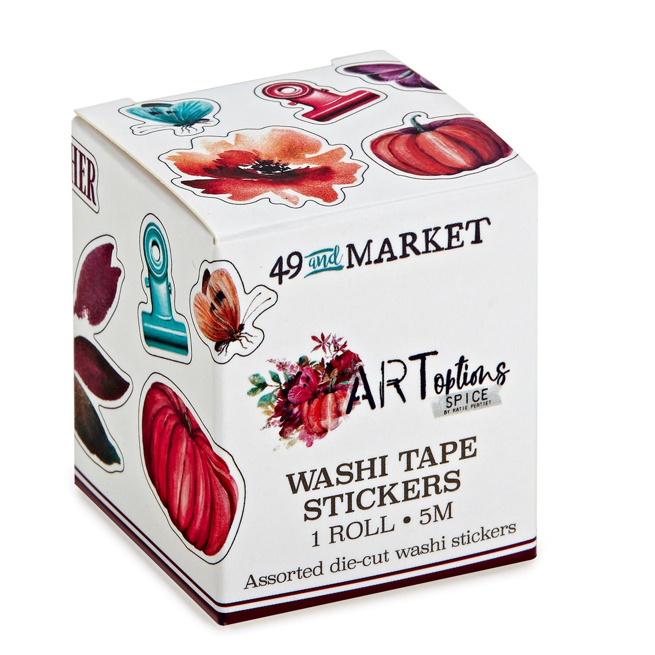 ARToptions Spice Washi Sticker Roll-