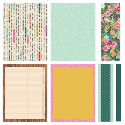Simple Stories Simple Cards Card Kit-Noteworthy