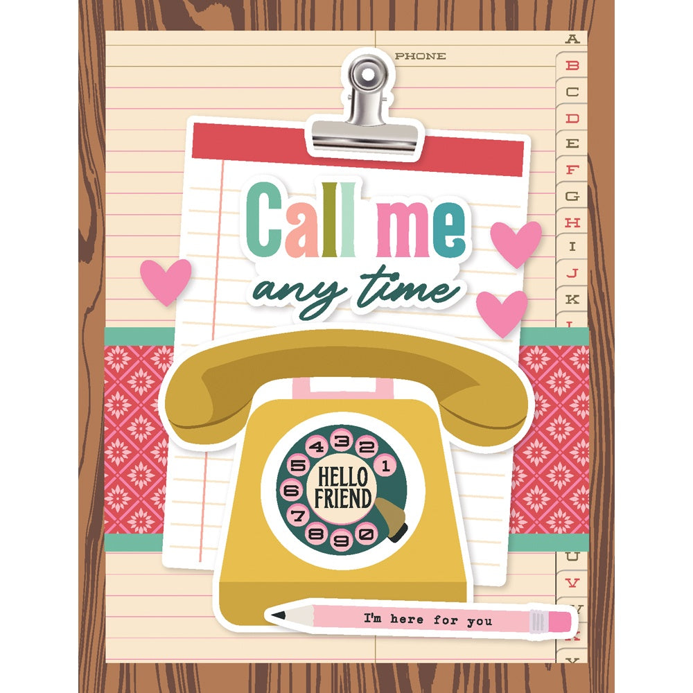 Simple Stories Simple Cards Card Kit-Noteworthy