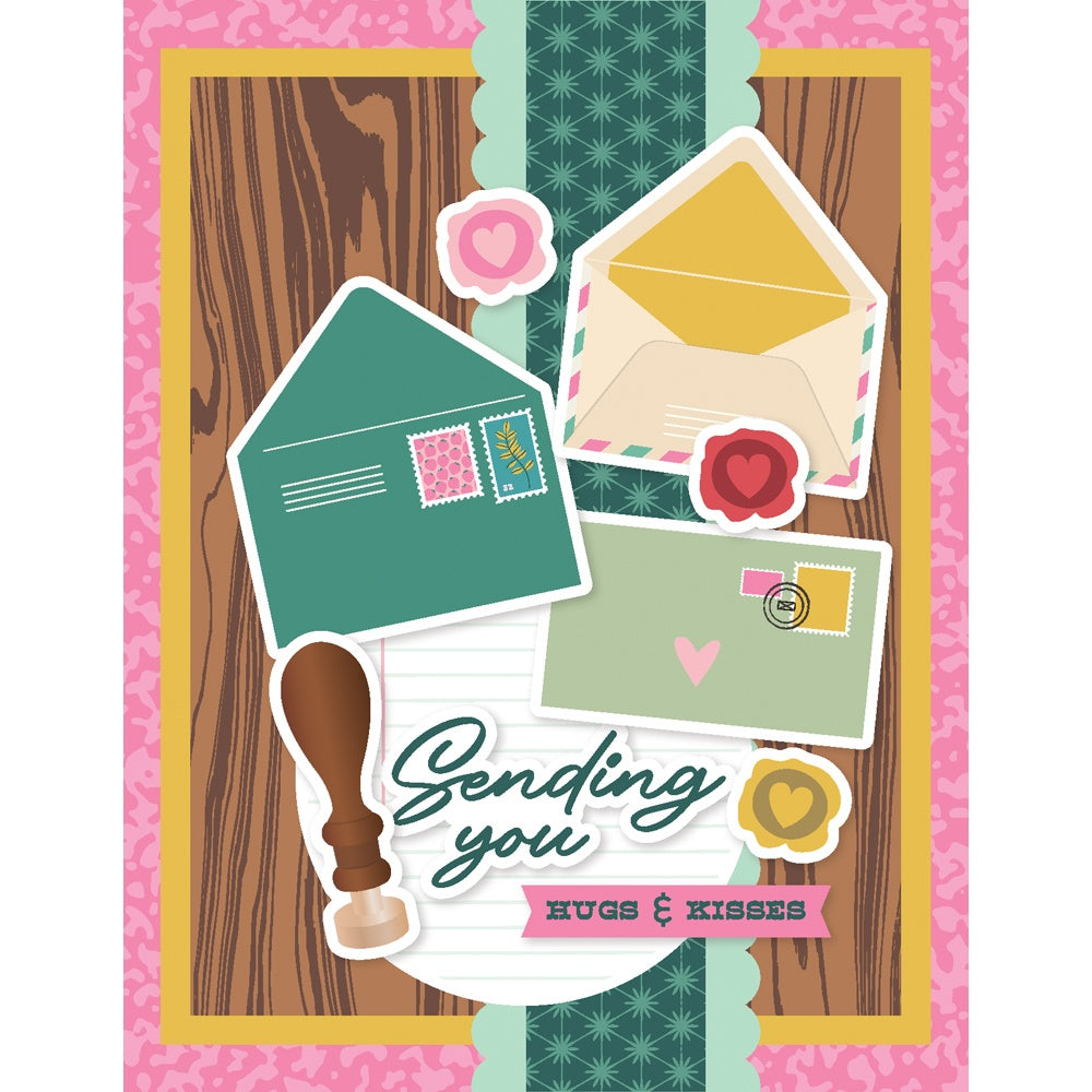 Simple Stories Simple Cards Card Kit-Noteworthy