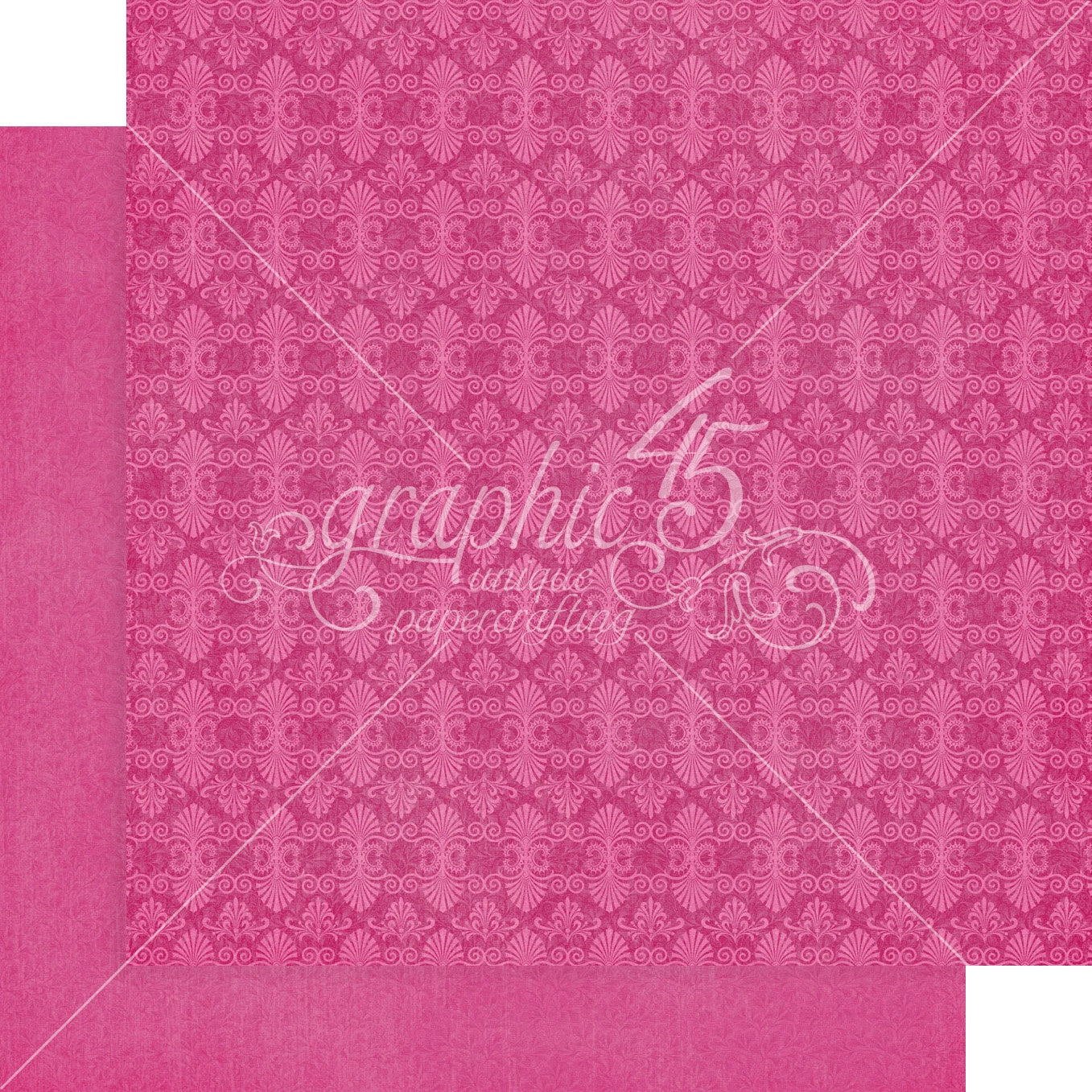 Graphic 45 Collection Pack 12"X12"-Let's Get Artsy Patterns & Solids